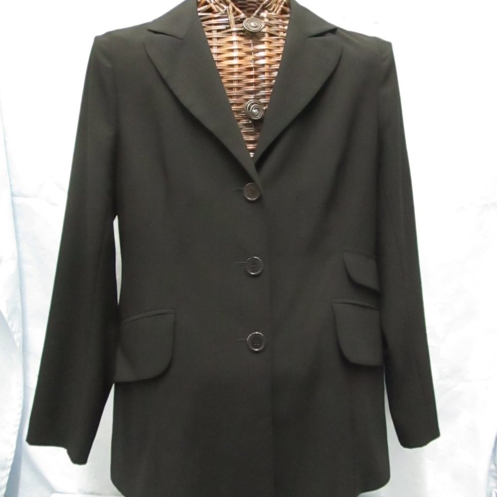HOVMAN WOOL BLAZER
